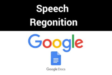Google Drive AI Speech Recognition for Teachers