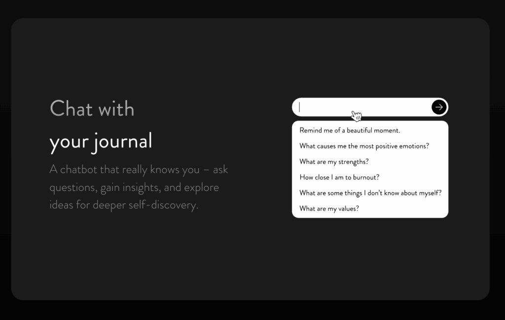 Benefits of Mindsera Journaling app